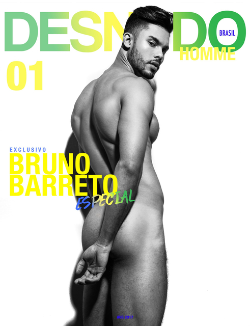 DESNUDO HOMME BRASIL