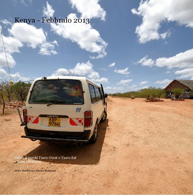 Kenya - Febbraio 2013