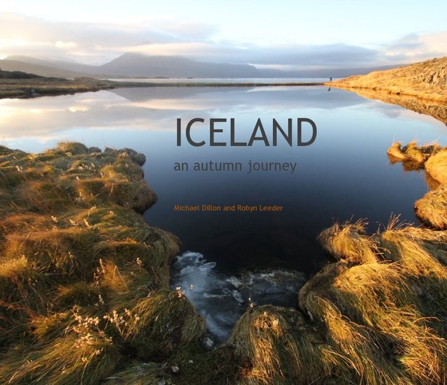 ICELAND an autumn journey