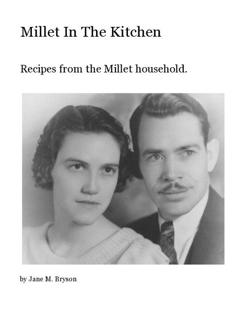 Millet In The Kitchen