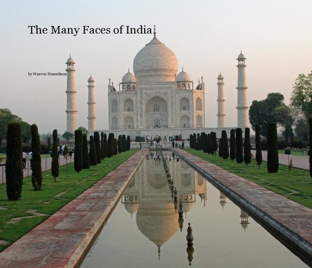 The Many Faces of India