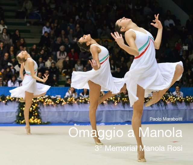 Omaggio a Manola