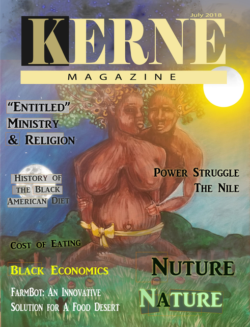 Nurture Nature (July 2018)