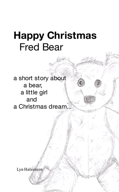 Happy Christmas Fred Bear