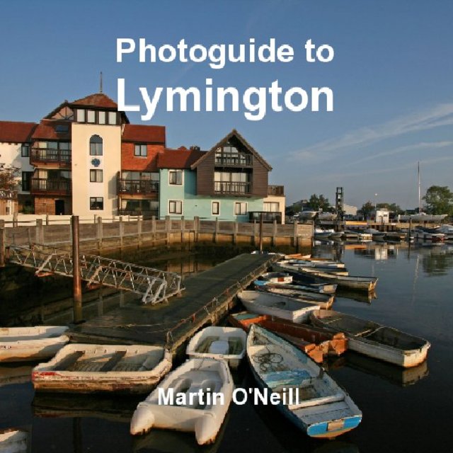 Photoguide to Lymington