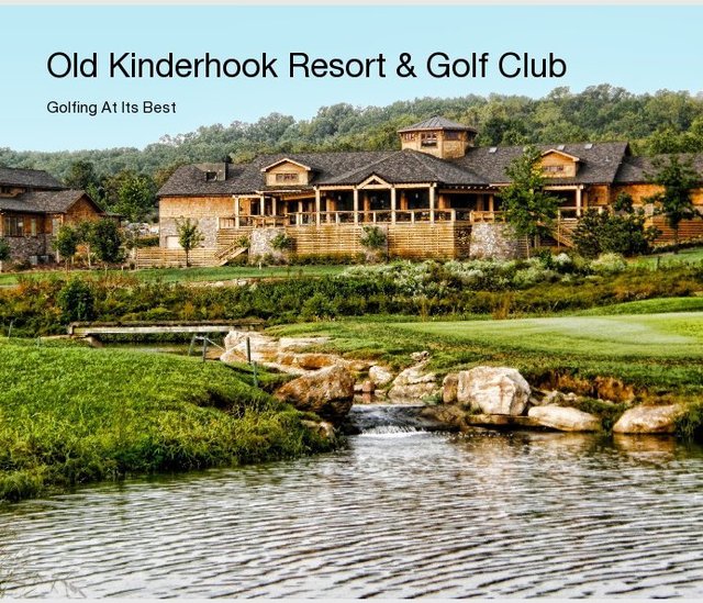 Old Kinderhook Resort & Golf Club Ebook by Fran Sibley Blurb Books